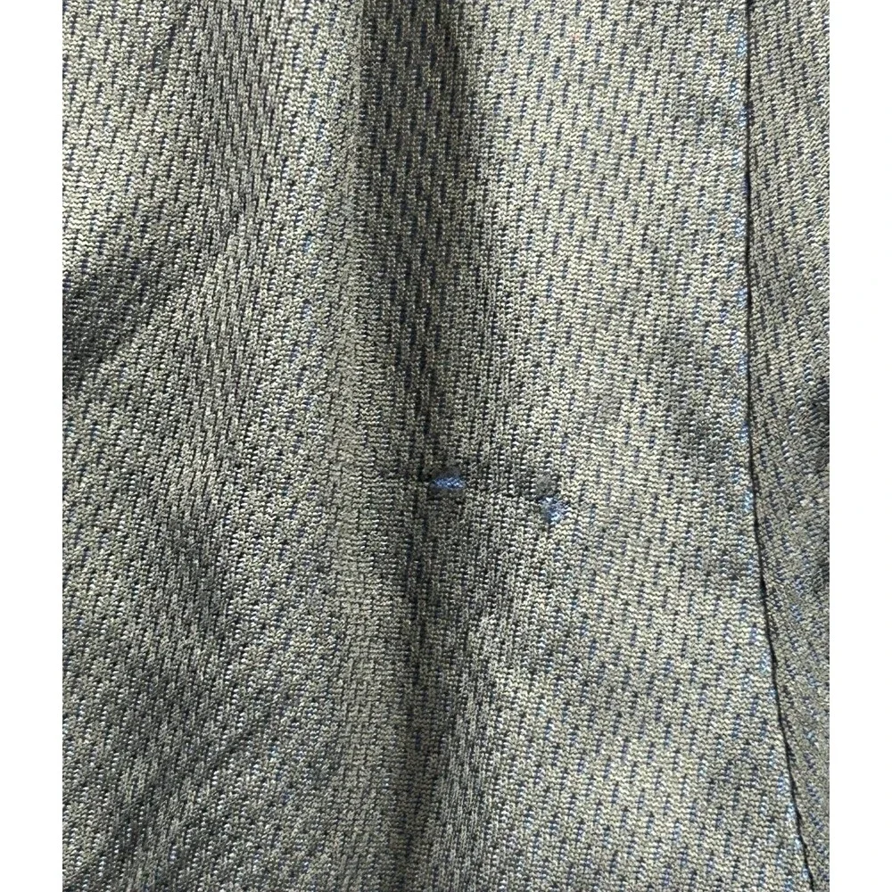 Nike Men's Navy Blue Athletic Basketball Shorts